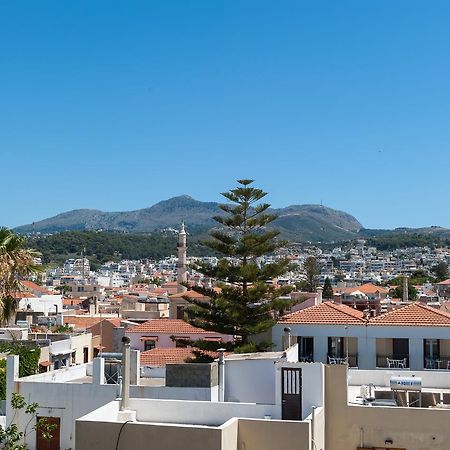 Pallazzo Fortezza Rethymno  Exterior photo