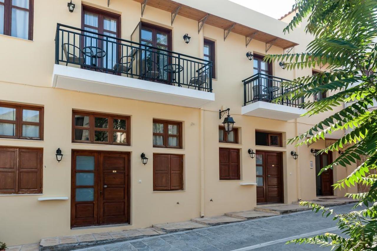 Pallazzo Fortezza Rethymno  Exterior photo