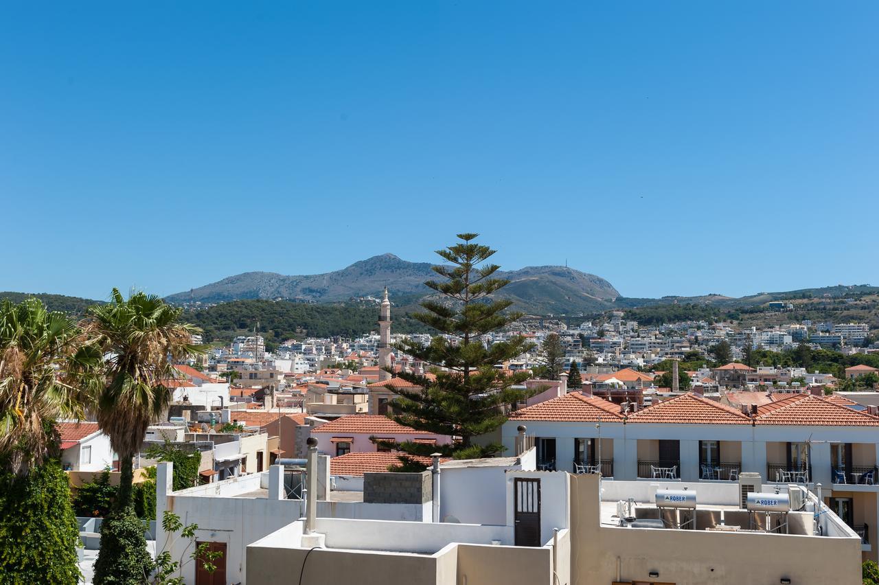 Pallazzo Fortezza Rethymno  Exterior photo