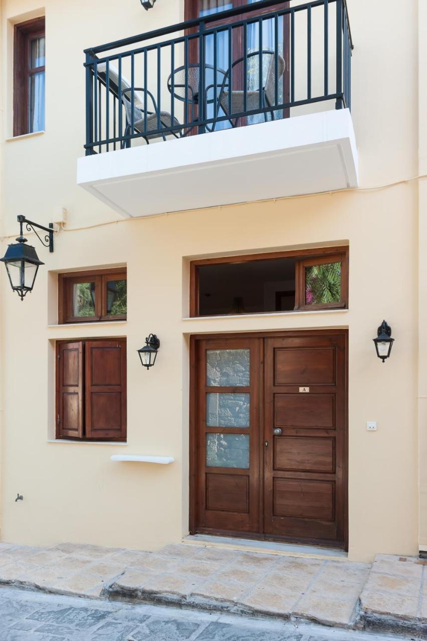 Pallazzo Fortezza Rethymno  Exterior photo