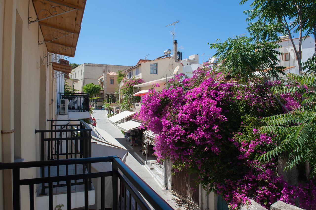 Pallazzo Fortezza Rethymno  Exterior photo