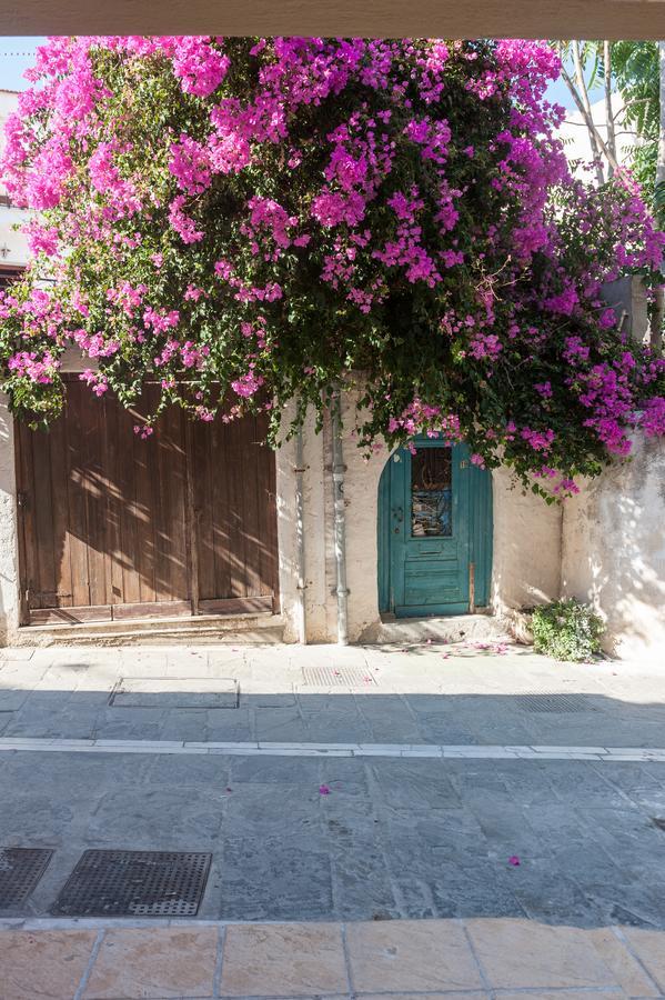 Pallazzo Fortezza Apartment Rethymno  Exterior photo