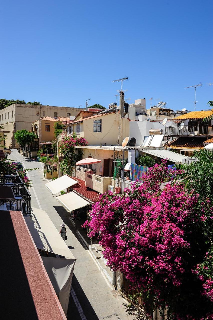 Pallazzo Fortezza Rethymno  Exterior photo